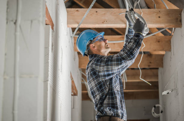 Best Emergency Electrical Repair  in Muldrow, OK